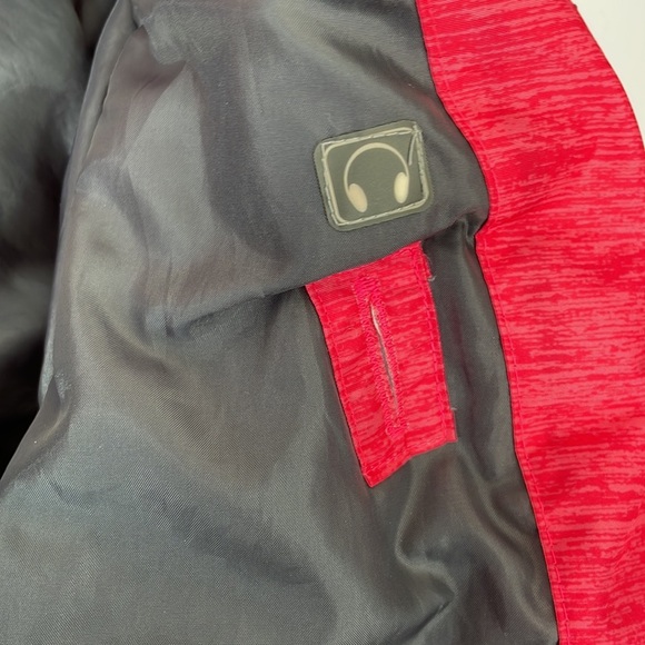 EUC- Girls Champion 3 In 1 Jacket  Size 6/6X - Picture 9 of 11